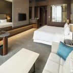 Двухместный (Номер Делюкс с кроватью размера «king-size»), Отель Sheraton Grand Istanbul Atasehir