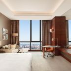 Двухместный (Номер Делюкс с кроватью размера «king-size»), Отель Sheraton Grand Istanbul Atasehir