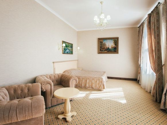 Фотография номера гостиницы Резидент