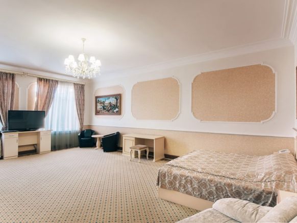 Фотография номера гостиницы Резидент