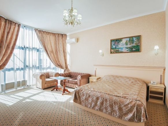 Фотография номера гостиницы Резидент