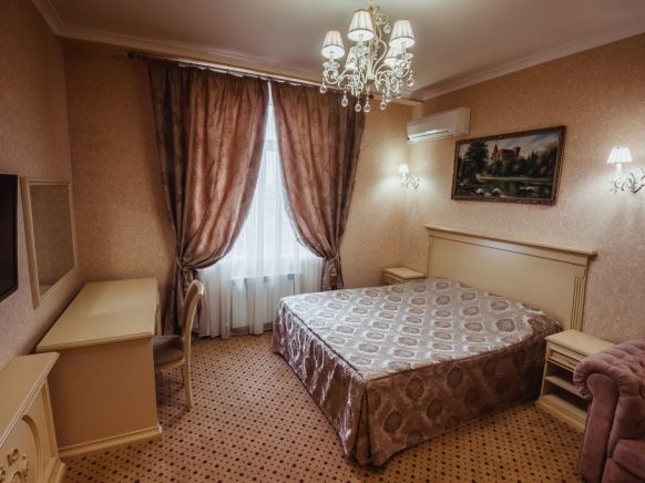 Фотография номера гостиницы Резидент