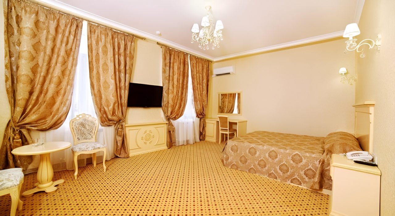 Номер Бизнес