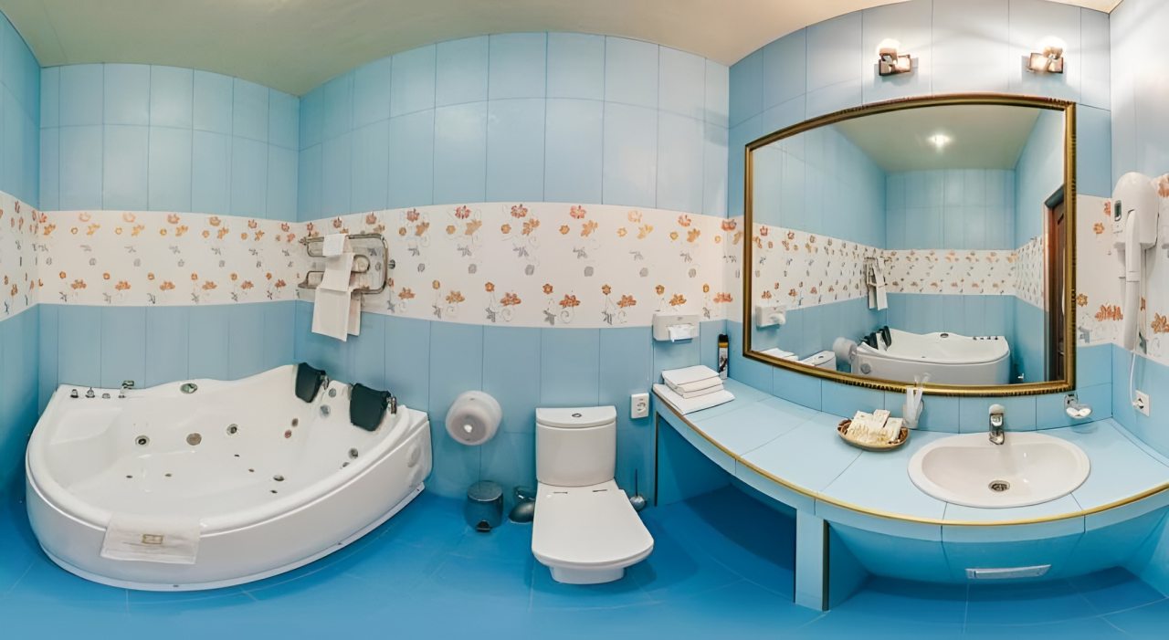 Номер с джакузи