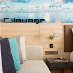 Трехместный (Стандартный трехместный номер с видом на море), Отель Sunprime C-Lounge - Adult Only