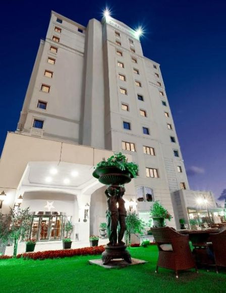 The Green Park Hotel Bostanci