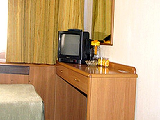 Двухместный (Twin) гостиницы Рассвет, Нефтеюганск