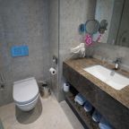 Двухместный (Улучшенный двухместный номер с 1 кроватью), Wish More Hotel Istanbul