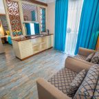 Сьюит (Семейный люкс), Отель Club Big Blue Suit Hotel - All Inclusive