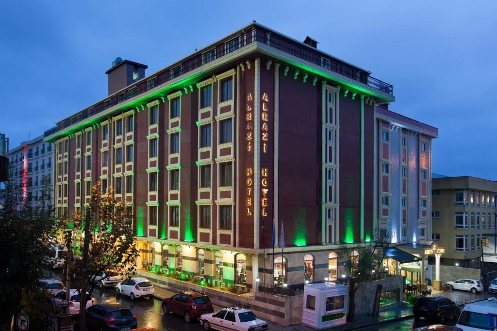 Отель Alrazi, Стамбул