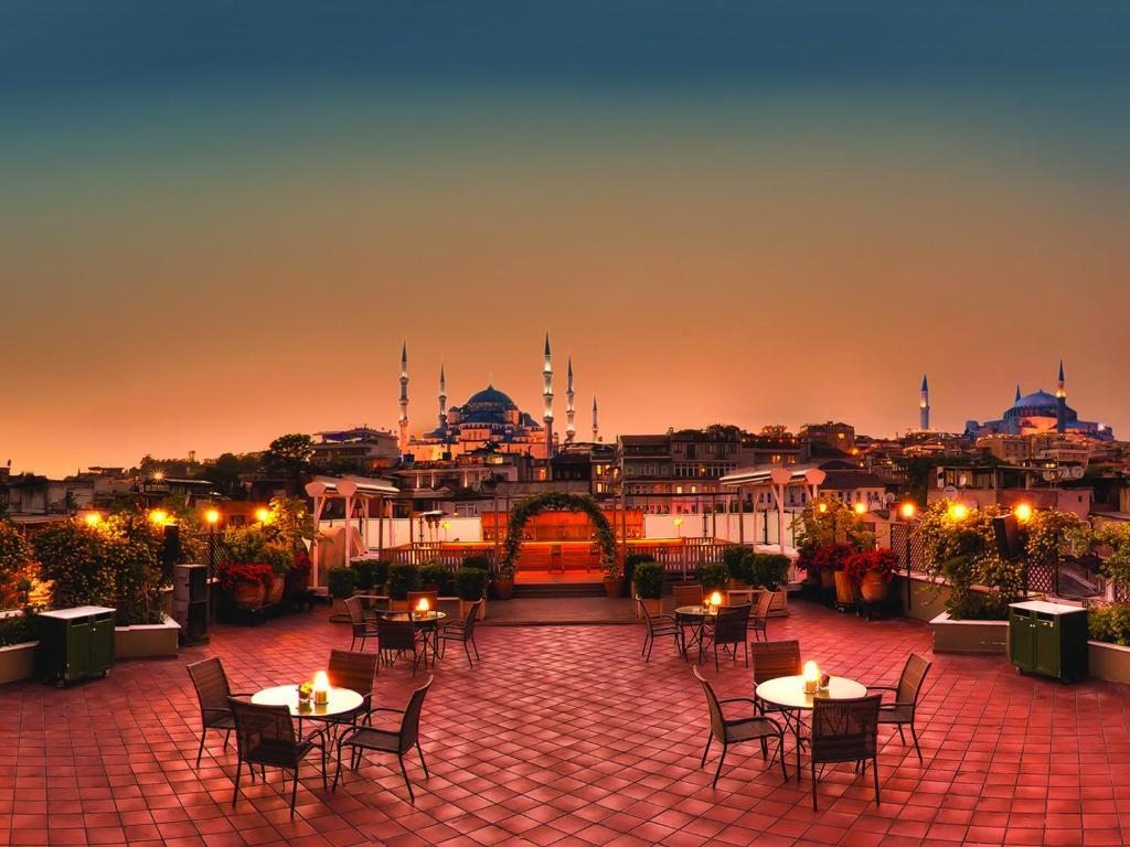 Отель Armada Istanbul Old City, Стамбул