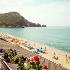 Сьюит (Люкс с гидромассажной ванной), Курортный отель Sunprime Alanya Beach