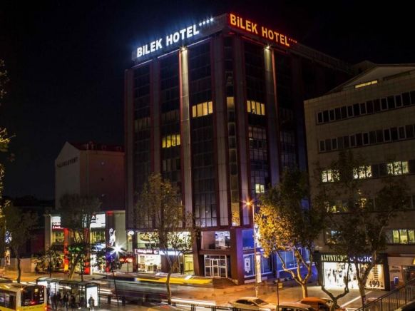 Отель Bilek Istanbul