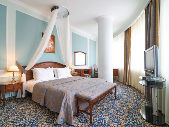 Фотография номера гостиницы Онегин отель