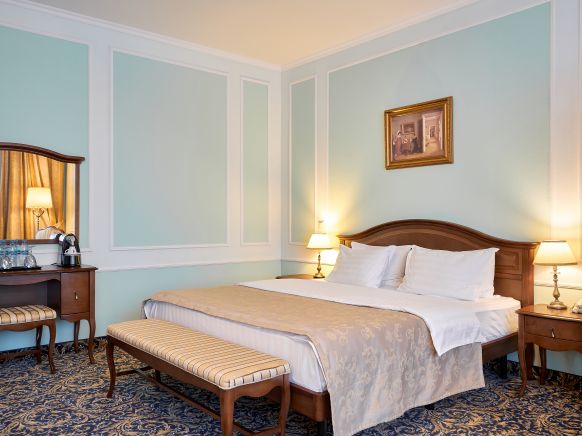 Фотография номера гостиницы Онегин отель