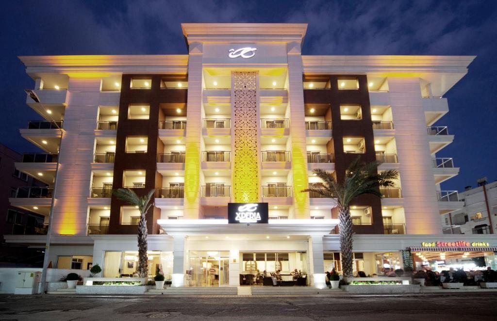 Курортный отель Xperia Grand Bali Hotel - Adults Only - AI, Алания
