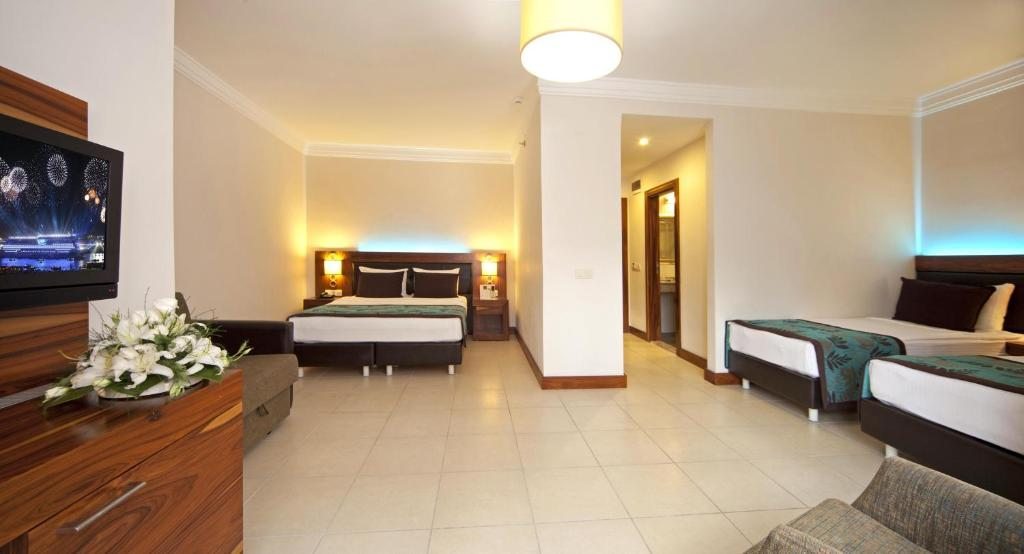 Сьюит (Клубный люкс) курортного отеля Xperia Grand Bali Hotel - Adults Only - AI, Алания