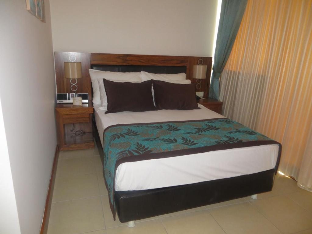 Двухместный (Двухместный номер эконом-класса с 1 кроватью) курортного отеля Xperia Grand Bali Hotel - Adults Only - AI, Алания