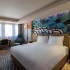 Двухместный (Номер с кроватью размера «king-size»), Отель DoubleTree by Hilton Istanbul - Sirkeci