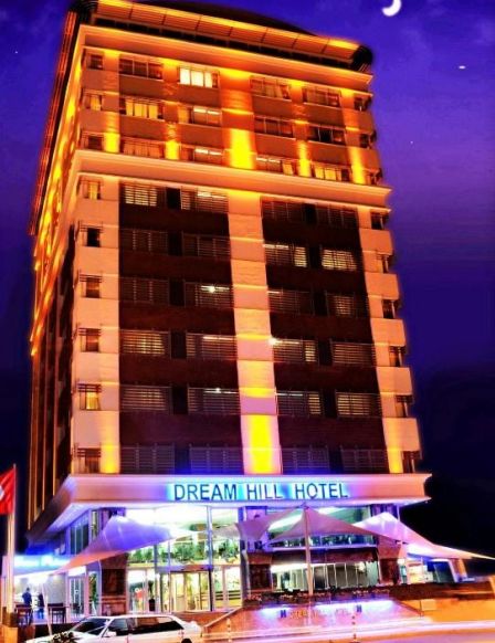 Отель Dream Hill Business Deluxe Asia