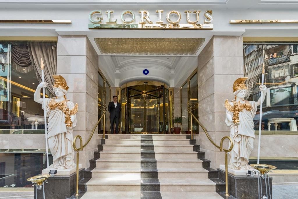 Отель Glorious, Стамбул
