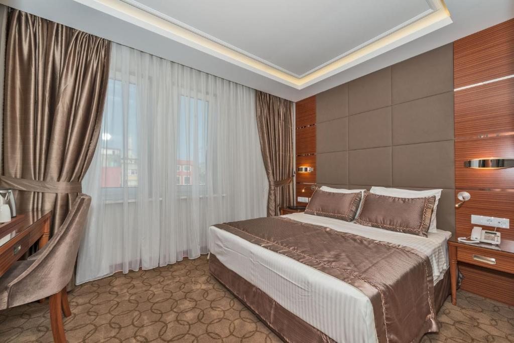 Двухместный (Двухместный номер с 1 кроватью или 2 отдельными кроватями) отеля Glorious, Стамбул