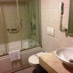 Двухместный (Стандартный двухместный номер с 1 кроватью), Grand S Hotel