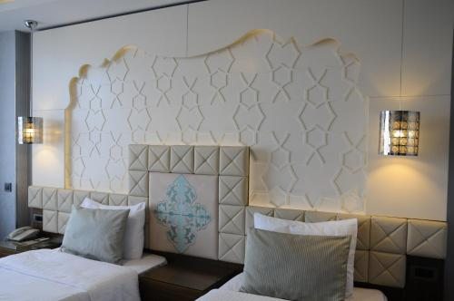 Двухместный (Специальное предложение - Двухместный номер с 1 кроватью или 2 отдельными кроватями) отеля Grand Star Hotel Bosphorus, Стамбул