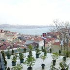 Семейный (Семейный номер с видом на море), Отель Grand Star Hotel Bosphorus