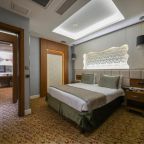 Семейный (Bottom Standard Family Connection Room), Отель Grand Star Hotel Bosphorus