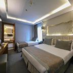 Семейный (Bottom Standard Family Connection Room), Отель Grand Star Hotel Bosphorus