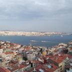 Трехместный (Трехместный номер Делюкс с видом на море), Отель Grand Star Hotel Bosphorus