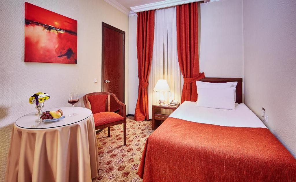 Одноместный (Бюджетный одноместный номер) отеля Güneş Hotel Merter, Стамбул