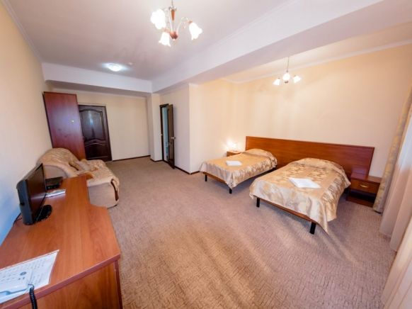 Фотография номера гостиницы Лагуна