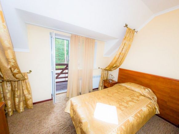 Фотография номера гостиницы Лагуна