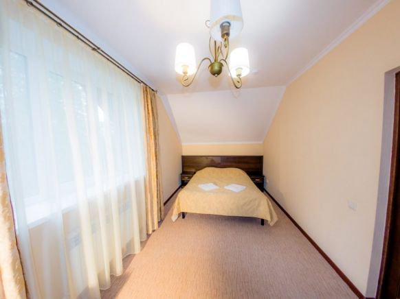 Фотография номера гостиницы Лагуна