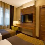 Двухместный (Двухместный номер с 2 отдельными кроватями), Отель Holiday Inn Istanbul - Kadikoy