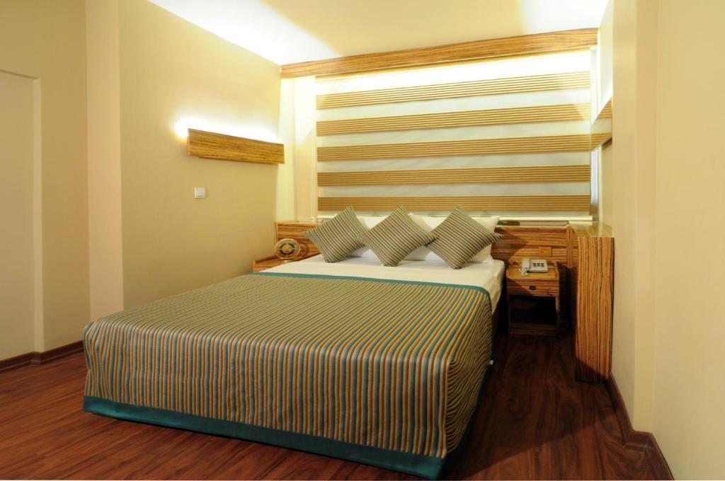 Семейный (Семейный номер), Отель Hotel Buyuk Keban