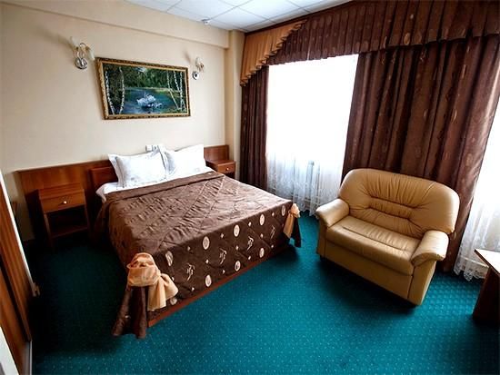 Фотография номера гостиницы Варта