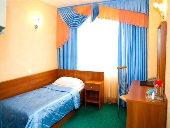Фотография номера гостиницы Варта