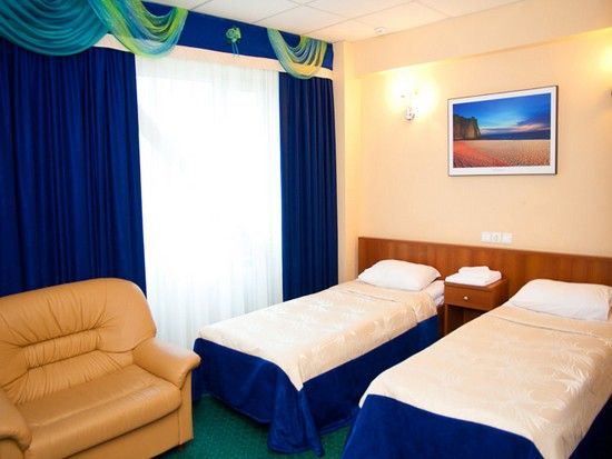 Фотография номера гостиницы Варта