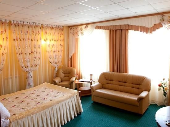 Фотография номера гостиницы Варта