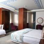 Трехместный (Стандартный трехместный номер), Отель Hurry Inn Merter Istanbul