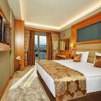 Одноместный (Одноместный номер Делюкс с видом на море), Отель Ikbal Deluxe Hotel Istanbul