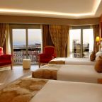 Трехместный (Трехместный номер Делюкс с видом на море), Отель Ikbal Deluxe Hotel Istanbul