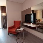 Двухместный (Бюджетный двухместный номер с 1 кроватью), Istanbul Dora Hotel