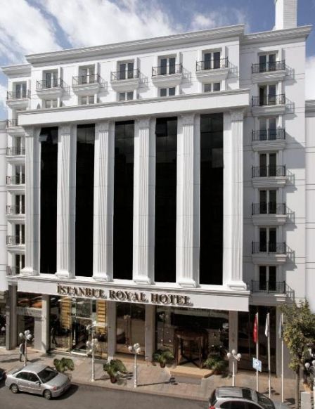 Отель Istanbul Royal