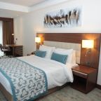 Двухместный (Улучшенный двухместный номер с 1 кроватью), Отель Mercure Istanbul Altunizade