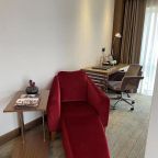 Двухместный (Улучшенный двухместный номер с 1 кроватью), Отель Mercure Istanbul Altunizade