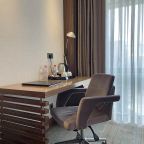 Двухместный (Улучшенный двухместный номер с 1 кроватью), Отель Mercure Istanbul Altunizade